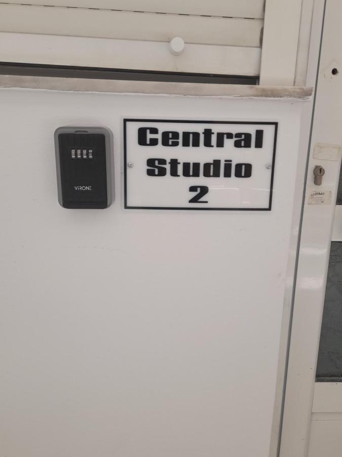 Central Studio 2 Ираклио Екстериор снимка